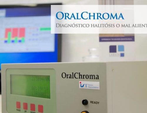 Halitosis diagnóstico .Valladolid Dr.Rey Gil.