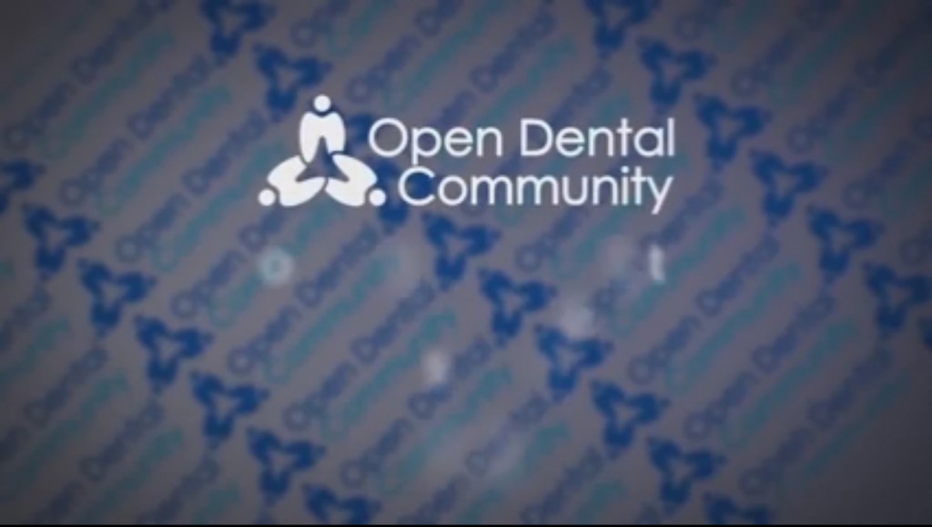 Implantes de una pieza, Open Dental Community