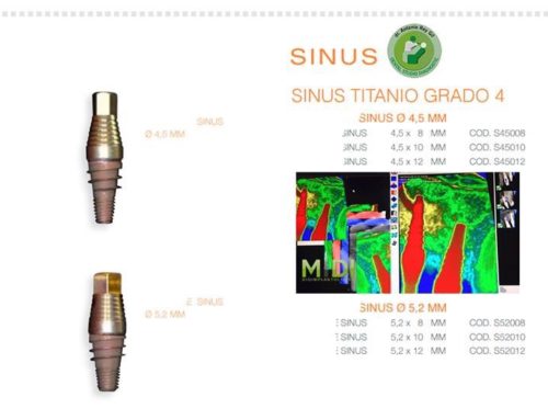 Implantes Valladolid.Curso Elevación seno maxilar